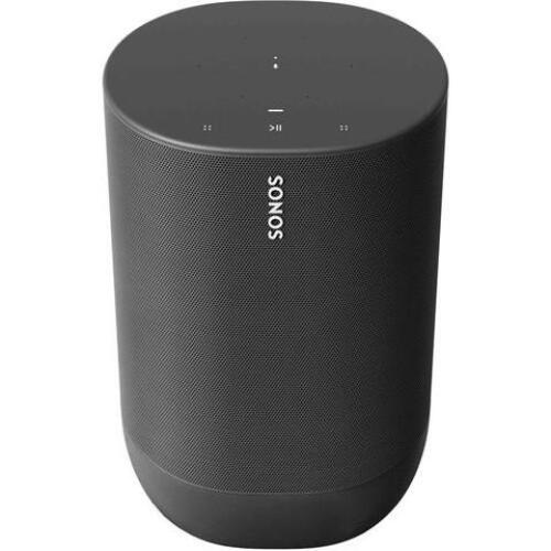 Sonos Move Portable Smart Speaker (Black)