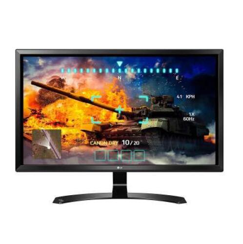 Lg Ultra Hd 4K Montiro 27"