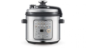 Breville the Fast Slow GO Cooker BPR680BSS2JAN1