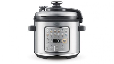 Breville the Fast Slow GO Cooker BPR680BSS2JAN1