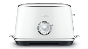 Breville the Toast Select Luxe 2 Slice Toaster - Sea Salt BTA735SST