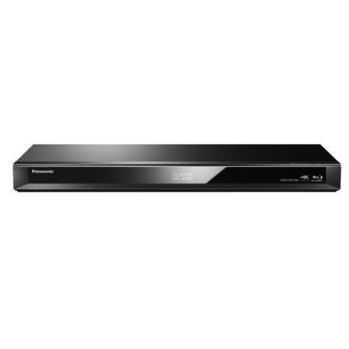 Panasonic Dvd Player And Hdd Recorder With Twin Hd Turner