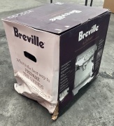 Breville The Infuser Coffee Machine BES840BSS - 6