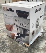 Breville The Barista Express Impress Espresso Machine - Brushed Stainless Steel BES876BSS4IAN1 - 3