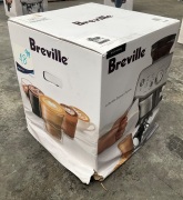 Breville The Barista Express Impress Espresso Machine - Brushed Stainless Steel BES876BSS4IAN1 - 4