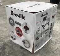 Breville Barista Touch Espresso Coffee Machine - Stainless Steel BES880BSS - 3