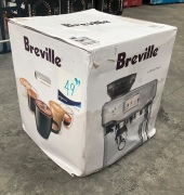 Breville Barista Touch Espresso Coffee Machine - Stainless Steel BES880BSS - 4