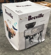 Breville Barista Touch Espresso Coffee Machine - Stainless Steel BES880BSS - 6