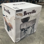 Breville The Barista Touch Coffee Machine - Black Stainless Steel BES880BST4JAN1 - 5