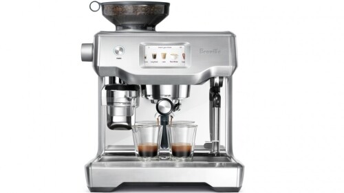 DNL Breville The Oracle Touch Coffee Machine - Brushed Stainless Steel BES990BSS