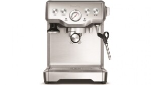 Breville The Infuser Coffee Machine BES840BSS