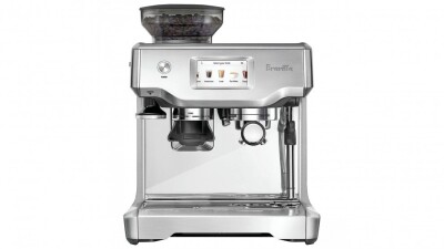 Breville Barista Touch Espresso Coffee Machine - Stainless Steel BES880BSS