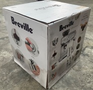 Breville Barista Express Manual Coffee Machine - Black Truffle BES870BTR4IAN1 - 3