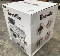 Breville Barista Express Manual Coffee Machine - Black Truffle BES870BTR4IAN1 - 4