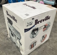 Breville Barista Express Manual Coffee Machine - Brushed Stainless Steel BES870BSS - 2