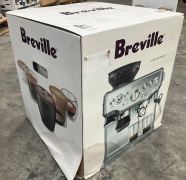 Breville Barista Express Manual Coffee Machine - Brushed Stainless Steel BES870BSS - 3