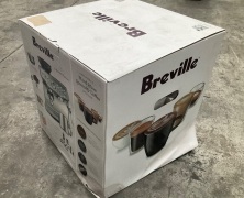 Breville Barista Express Manual Coffee Machine - Brushed Stainless Steel BES870BSS - 4