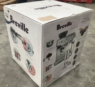 Breville Barista Express Manual Coffee Machine - Brushed Stainless Steel BES870BSS - 5