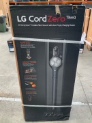 LG Cord Zero A9 Ultra Handstick Vacuum with All-in-One Tower - Iron Grey A9T-ULTRA - 2