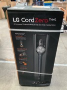 LG Cord Zero A9 Ultra Handstick Vacuum with All-in-One Tower - Iron Grey A9T-ULTRA - 5