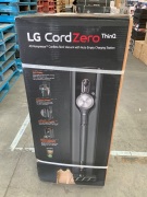 LG Cord Zero A9 Auto Handstick Vacuum with All-in-One Tower - Calming Beige A9T-AUTO - 2