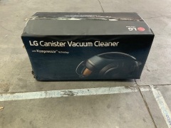 LG KV-Ultra Bagless Barrel Vacuum Cleaner KV-ULTRA - 2