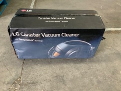 LG KV-Ultra Bagless Barrel Vacuum Cleaner KV-ULTRA - 3