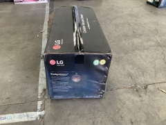 LG KV-Ultra Bagless Barrel Vacuum Cleaner KV-ULTRA - 5