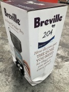 Breville The Smart Grinder Pro - Stainless Steel BCG820BSS - 3