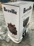 Breville The Smart Grinder Pro - Stainless Steel BCG820BSS - 4