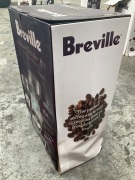 Breville The Smart Grinder Pro - Stainless Steel BCG820BSS - 2