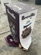 Breville The Smart Grinder Pro - Stainless Steel BCG820BSS - 2