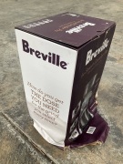 Breville The Smart Grinder Pro - Stainless Steel BCG820BSS - 3