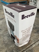 Breville The Smart Grinder Pro - Stainless Steel BCG820BSS - 4