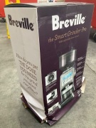 Breville The Smart Grinder Pro - Stainless Steel BCG820BSS - 3