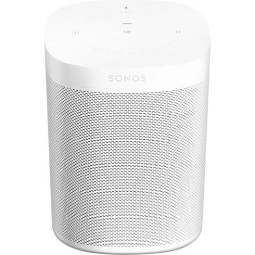 Sonos One - Smart Speaker With Alexa Voice Control Built-In (White)
