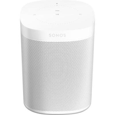 Sonos One - Smart Speaker With Alexa Voice Control Built-In (White)
