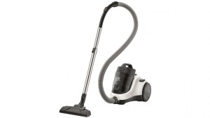 Electrolux Ease C3 Origin Vacuum Cleaner - Ice White EC31-2IW