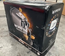 Nespresso Creatista Pro Coffee Machine by Breville - Brushed Stainless Steel BNE900BSS - 4