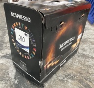 Nespresso Creatista Pro Coffee Machine by Breville - Brushed Stainless Steel BNE900BSS - 2