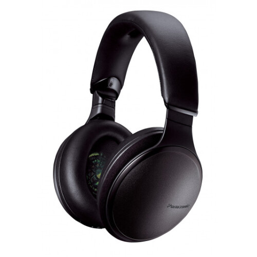 Panasonic - Rp-Hd610N - High-Resolution Nc Wireless Headphones - Copper