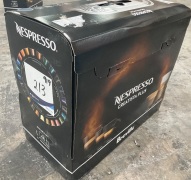 Nespresso Creatista Plus Coffee Machine by Breville - Damson Blue BNE800DBL - 5