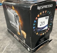 Nespresso Creatista Plus Coffee Machine by Breville - Stainless Steel BNE800BSS - 2