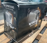 Nespresso Creatista Plus Coffee Machine by Breville - Sea Salt BNE800SST - 2