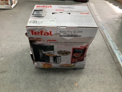 Tefal Easy Fry & Grill Deluxe Air Fryer EY505D - 3