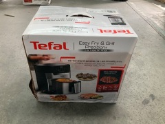 Tefal Easy Fry & Grill Deluxe Air Fryer EY505D - 3