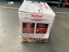 Tefal Easy Fry & Grill Deluxe Air Fryer EY505D - 4