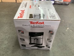 Tefal Easy Fry & Grill Deluxe Air Fryer EY505D - 5