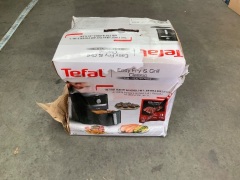 Tefal Easy Fry & Grill Precision Air Fryer EY5058 - 2