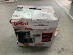 Tefal Easy Fry & Grill Precision Air Fryer EY5058 - 3